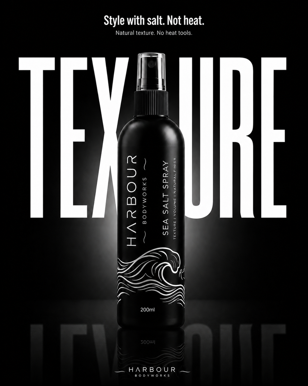 Sea Salt Spray — 200ml