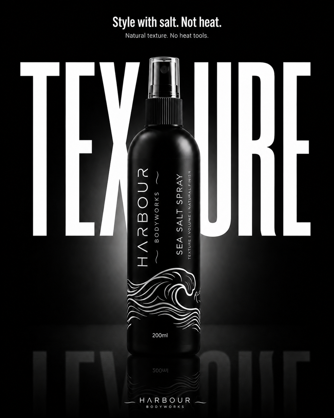 Sea Salt Spray — 200ml
