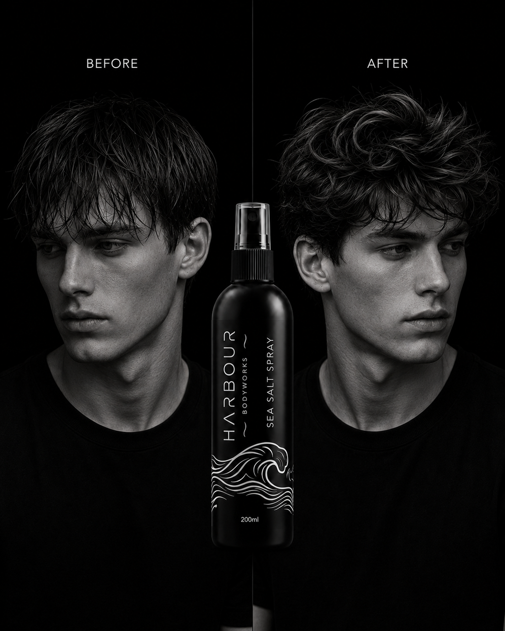 Sea Salt Spray — 200ml