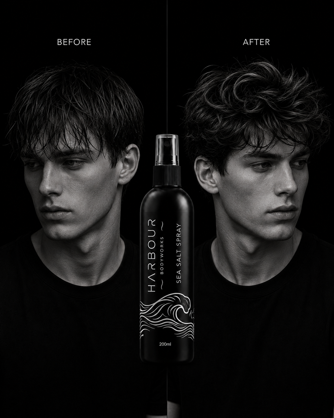 Sea Salt Spray — 200ml