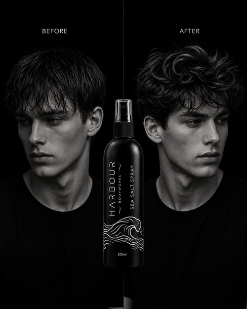 Sea Salt Spray — 200ml