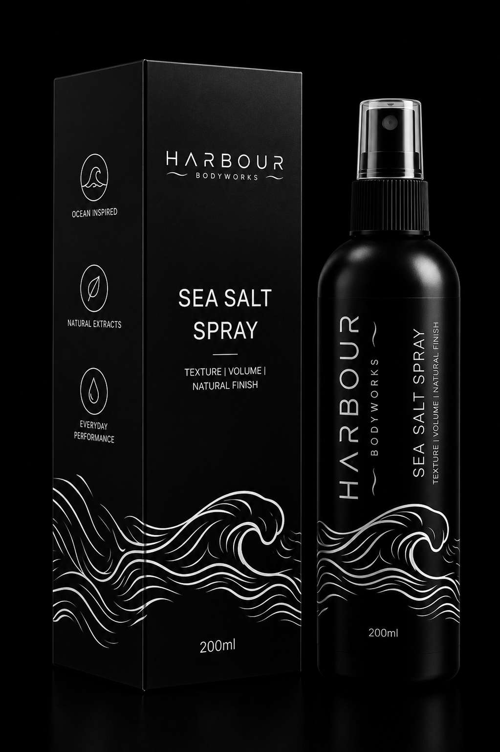 Sea Salt Spray — 200ml